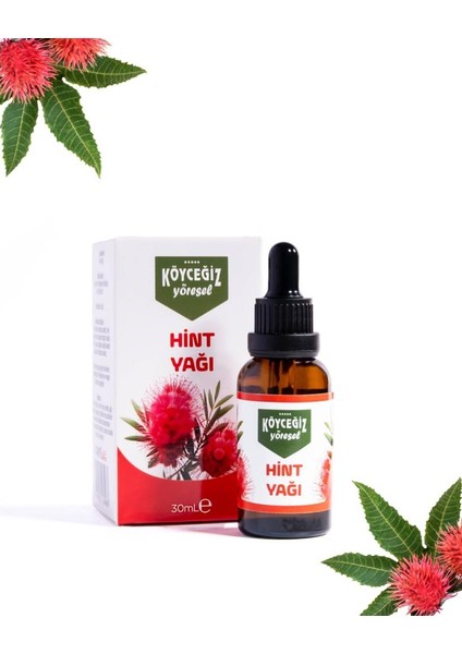 Hint Yağı 30 ml modelleri