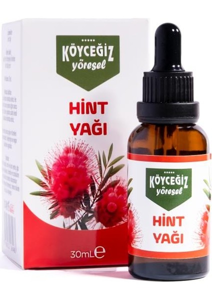 Hint Yağı 30 ml indirimleri