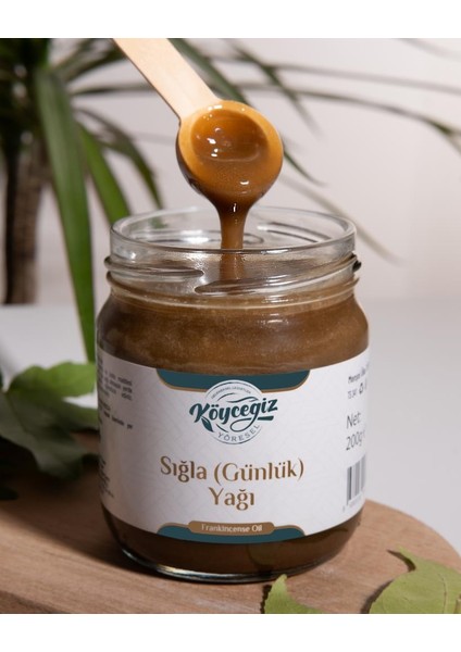 Köyceğiz Sığla Yağı 200 G Cam Kavanoz