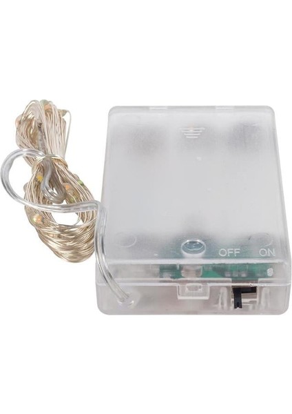 Powermaster Pilli Gün Işığı 5 Metre Kablolu Bağ LED