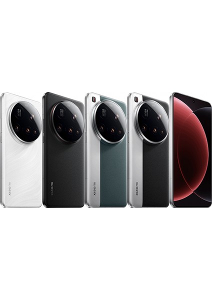 Xiaomi Mi 15 Ultra Uyumlu Arka Pil Batarya Kapağı