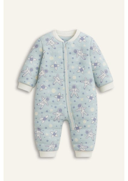 Unisex Elyaf Dolgulu Uyku Tulumu - Gri modelleri