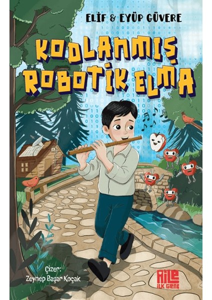 Kodlanmış Robotik Elma - Elif Güvere