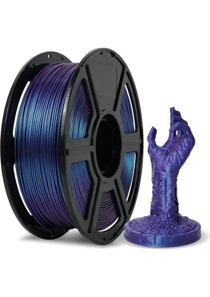 - Pla Multicolor Nebula Purple Filament 1kg