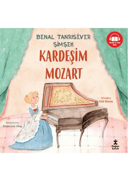 Kardeşim Mozart - Benal Tanrısever Şimşek