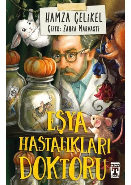 Eşya Hastalıkları Doktoru