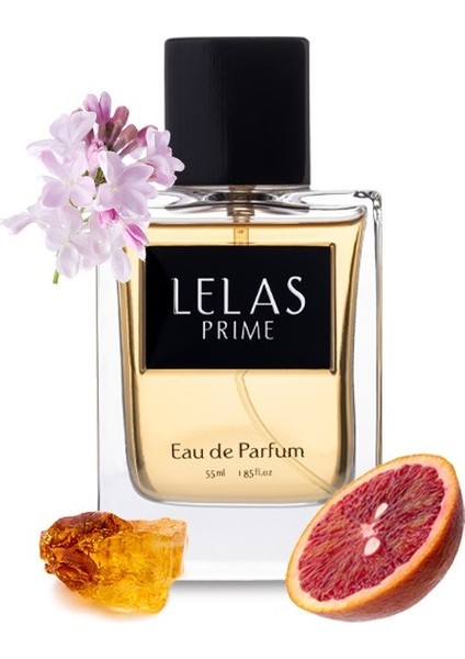 Prime 56 Emerald Edp 55 ML - Odunsu Erkek Parfümü indirimleri