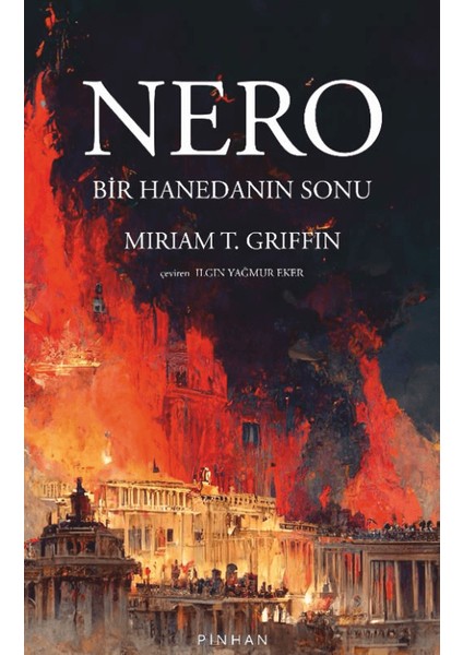 Nero - Miriam T. Griffin