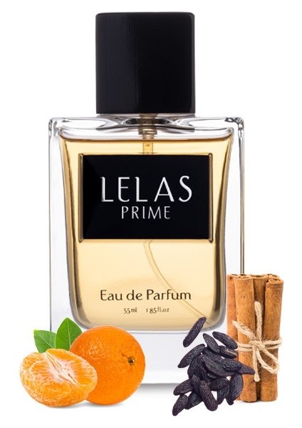 Prime 58 Gold Edp 55 ML - Oryantal Tatlı Baharatlı Erkek Parfümü indirimleri