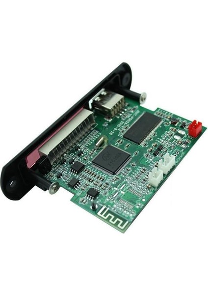 Magicvoice Mp5 Usb-Sd-Mmc-Bluetooth 12V-500MA Kumandalı Çevirici Dijital Video Player Board fiyatları