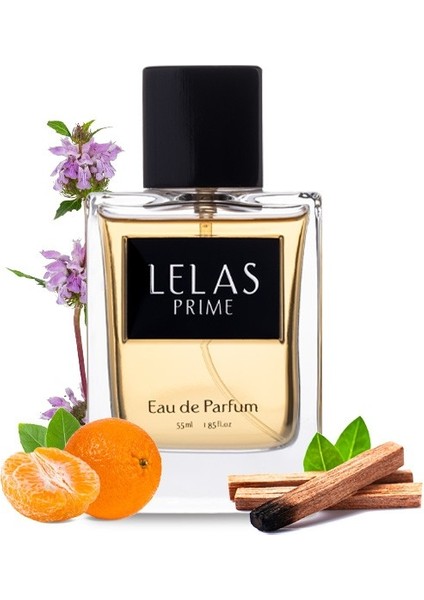 Prime 60 Cowboy 55 ML - Odunsu Baharatlı Erkek Parfümü indirimleri