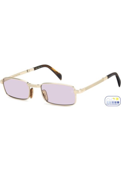 Db 99/orıgamı T5UKE 53 David Beckham Photo-C Fotokromik Katlanabilir Güneş Gözlüğü