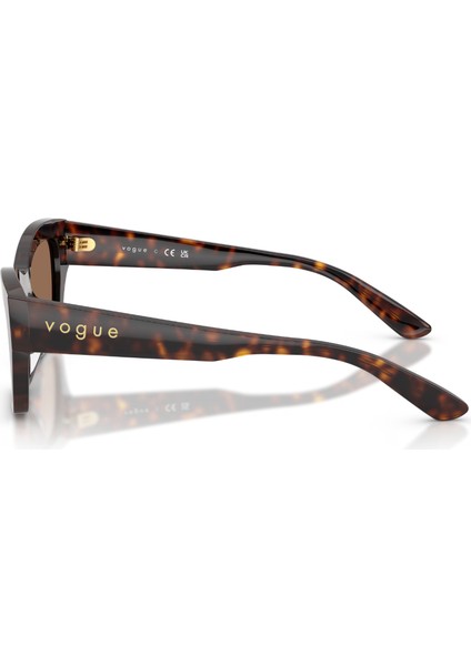 Vo 5658SU W65673 53 Vogue Güneş Gözlüğü fiyatları