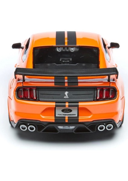 Maisto 1/18 2020 Ford Mustang Shelby GT500 fırsatları