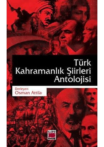 Türk Kahramanlık Şiirleri Antolojisi