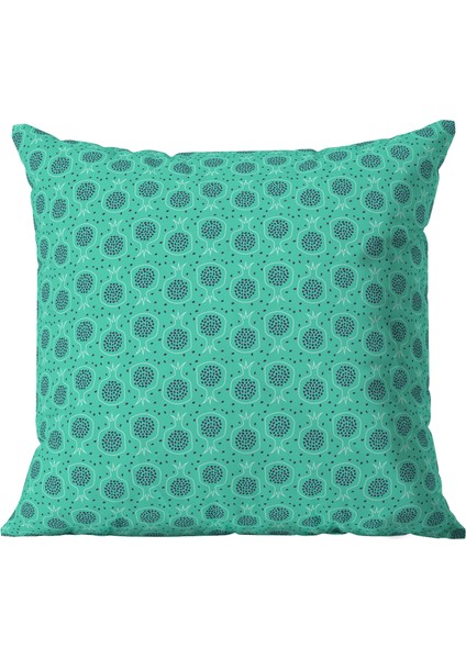 Bereket Narları Kırlent Kılıfı 2'li Set, Çift Tarafı Desenli, Yumuşak Dokulu,dertsiz modelleri