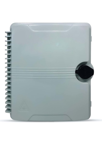 12 Port Dış Ortam Fiber Sonlandırma Kutusu IP65 320*24