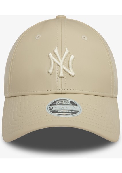 Kadın Şapka 9forty Wmns Midi Pu New York Yankees Stnstn