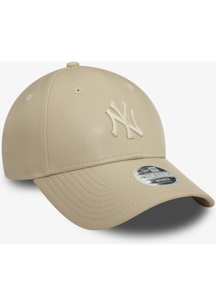 Kadın Şapka 9forty Wmns Midi Pu New York Yankees Stnstn