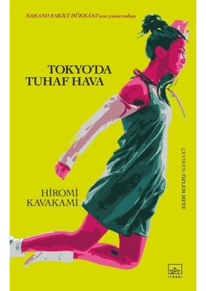 Tokyo'da Tuhaf Hava