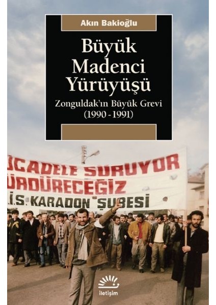 Büyük Madenci Yürüyüşü