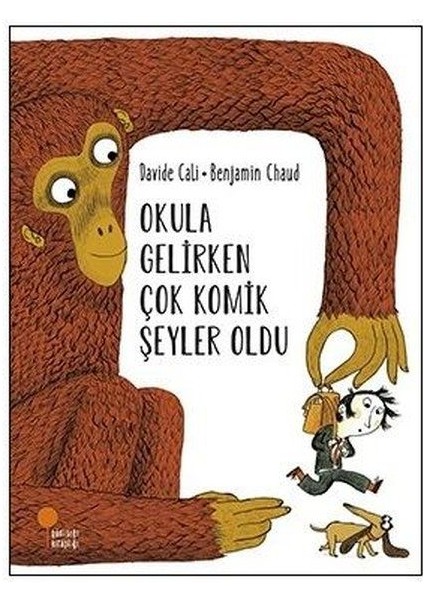 Okula Gelirken Çok Komik Şeyler Oldu