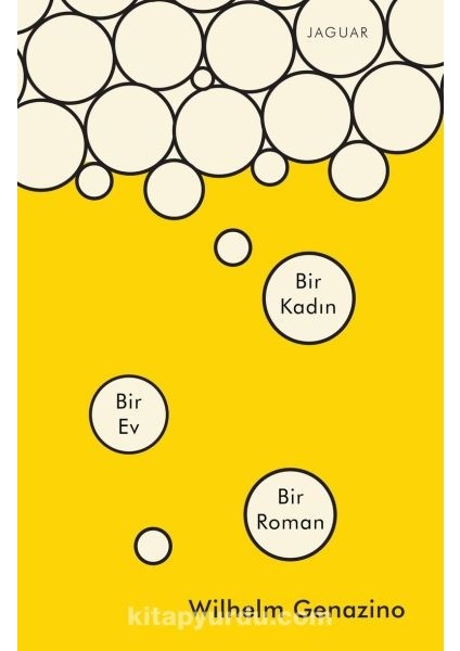 Bir Kadın Bir Ev Bir Roman
