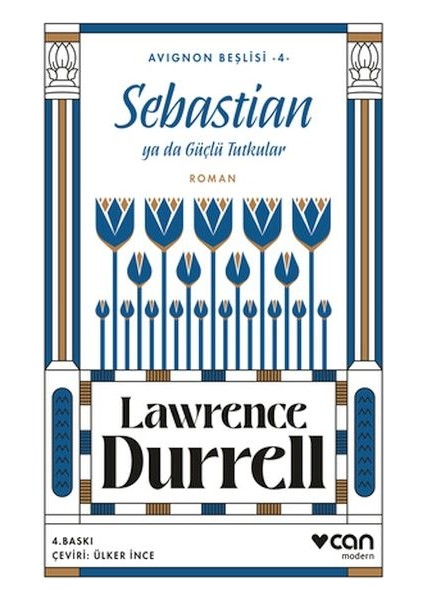 Sebastian Ya Da Güçlü Tutkular - Avignon Beşlisi 4