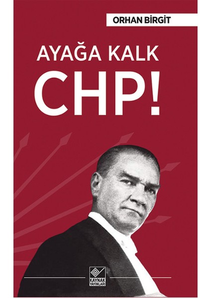Ayağa Kalk Chp!