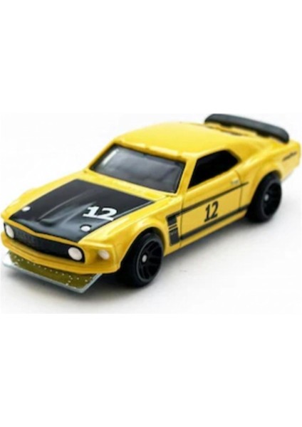 1/64 Ölçek Uzunkart Premium 1969 Ford Mustang Boss 302 fiyatları