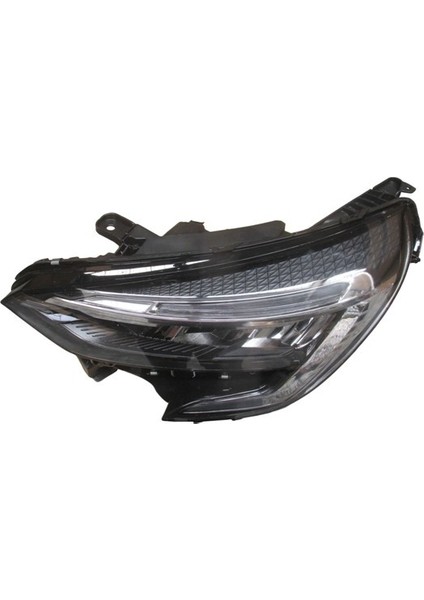 Renault Clio 5 Hb 20/23 Far Lambası Sol Elektri̇kli̇/motorlu (Si̇yah Çıtalı) (E Marklı) fırsatları