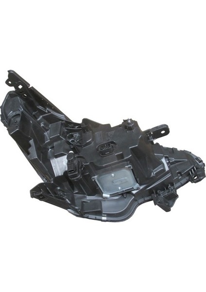 Renault Clio 5 Hb 20/23 Far Lambası Sol Elektri̇kli̇/motorlu (Si̇yah Çıtalı) (E Marklı) indirimleri