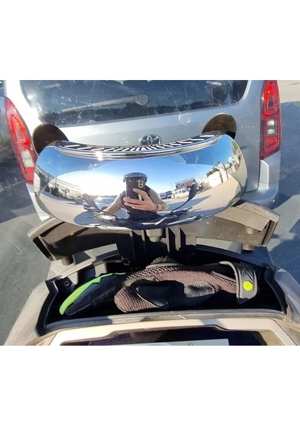 Motosiklet Ayna Bisiklet Kör Nokta 180 Derece Geniş Açı Ayna-Montajlıdır modelleri