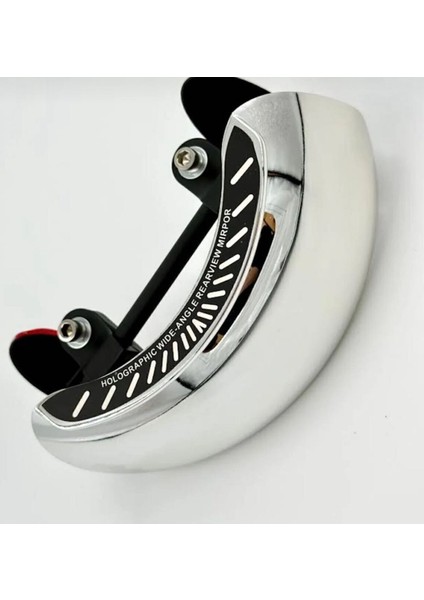 Kör Nokta Bisiklet Motosiklet Aynası 180 Derece Görüş-Kurulumu Yapılmış