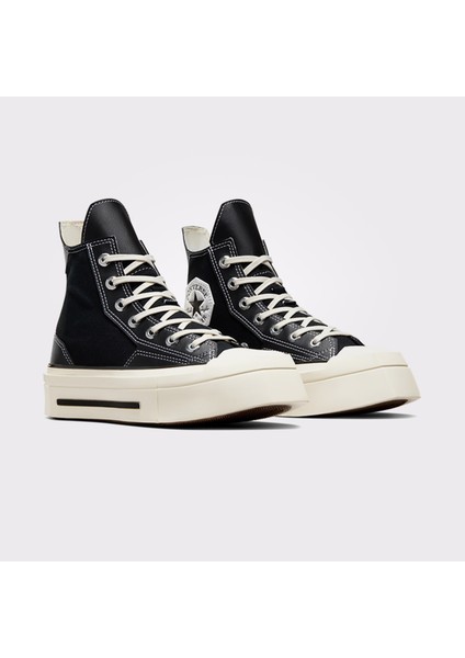 Chuck 70 Unisex Siyah Günlük Sneaker.001