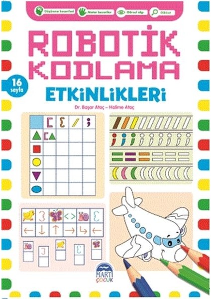 Robotik Kodlama Etkinlikleri 6