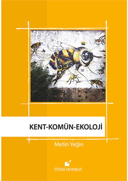 Kent-Komün Ekoloji