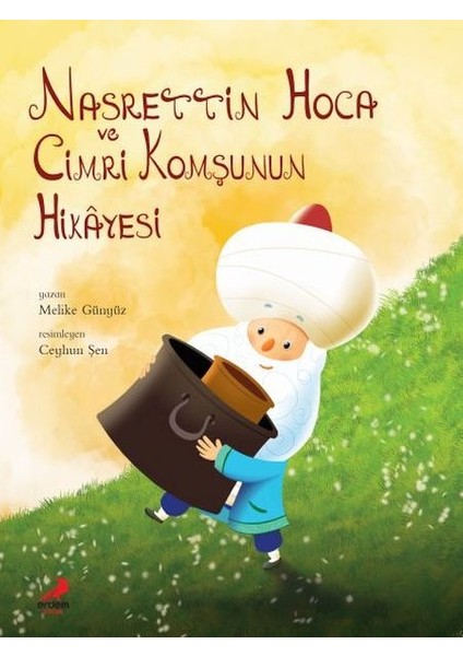 Nasrettin Hoca Cimri Komşunun Hikayesi