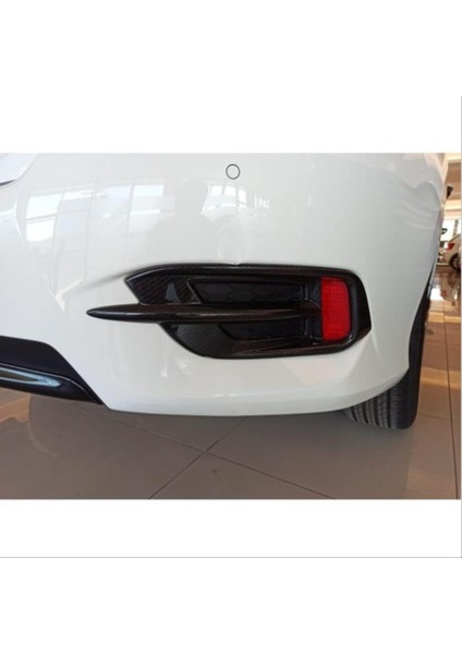 Honda Civic Fc5 Karbon Arka Sis Full Kaplama fiyatları