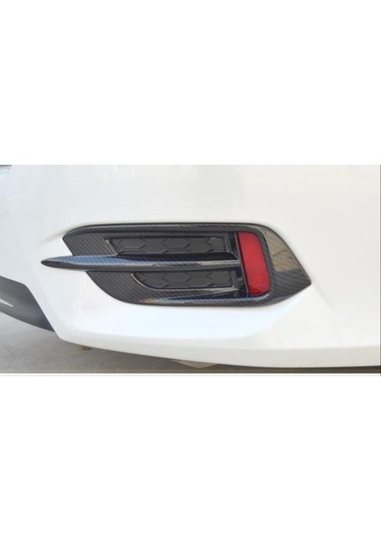 Honda Civic Fc5 Karbon Arka Sis Full Kaplama fırsatları