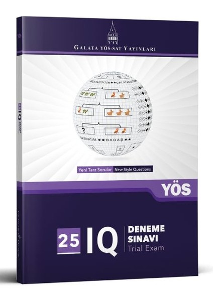 Galata Iq Deneme Sınavı 25'li