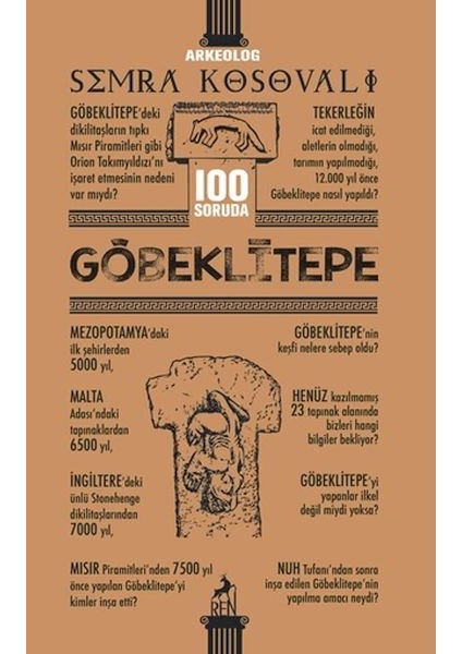100 Soruda Göbeklitepe