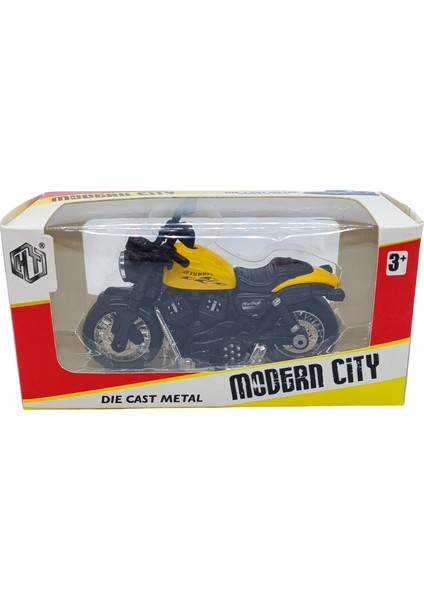 Kutulu Çek Bırak Oyuncak Motorsikletler M8848-24/2788A modelleri