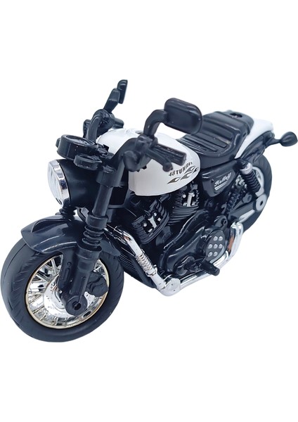 Kutulu Çek Bırak Oyuncak Motorsikletler M8848-24/2788A modelleri
