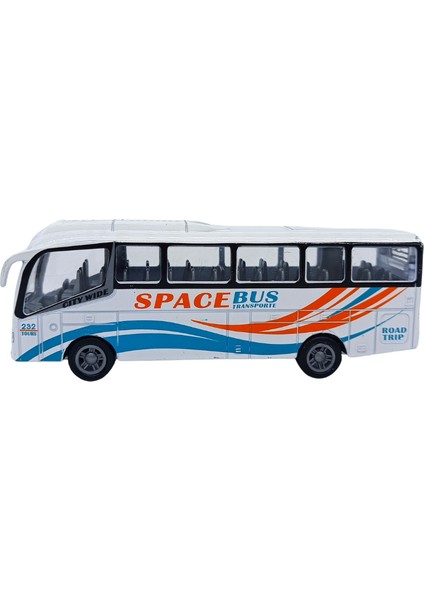 Diecast Metal Oyuncak Otobüs M8898-24/M8828 fiyatları