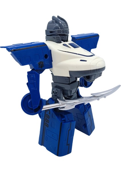 Trene Dönüşebilen Oyuncak Robot CTOY-FB141 fiyatları