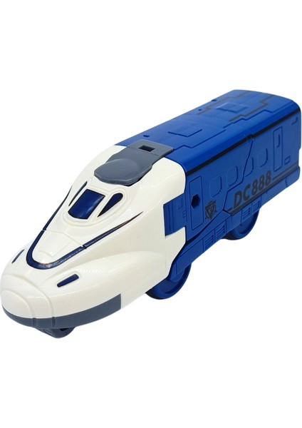 Trene Dönüşebilen Oyuncak Robot CTOY-FB141 modelleri