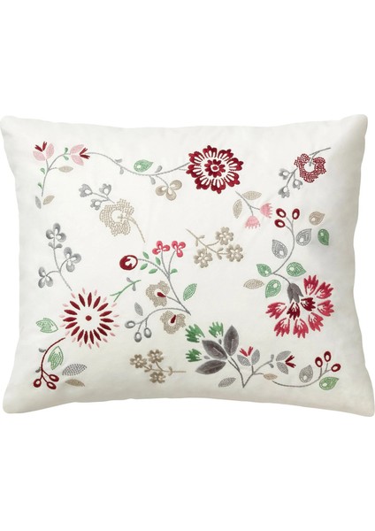 Hedblomster Kırlent Çok Renkli 50 x 60 Cm