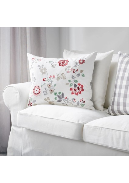 Hedblomster Kırlent Çok Renkli 50 x 60 Cm indirimleri
