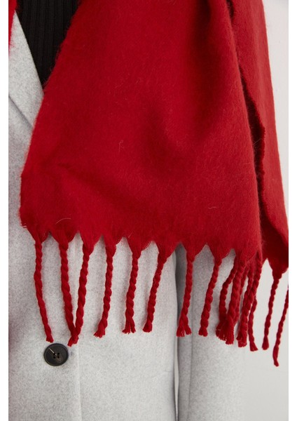 Basic Püsküllü Şal indirimleri